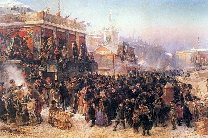 масленица