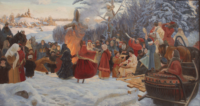 масленица