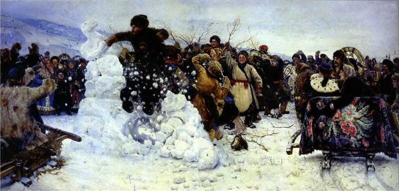 масленица