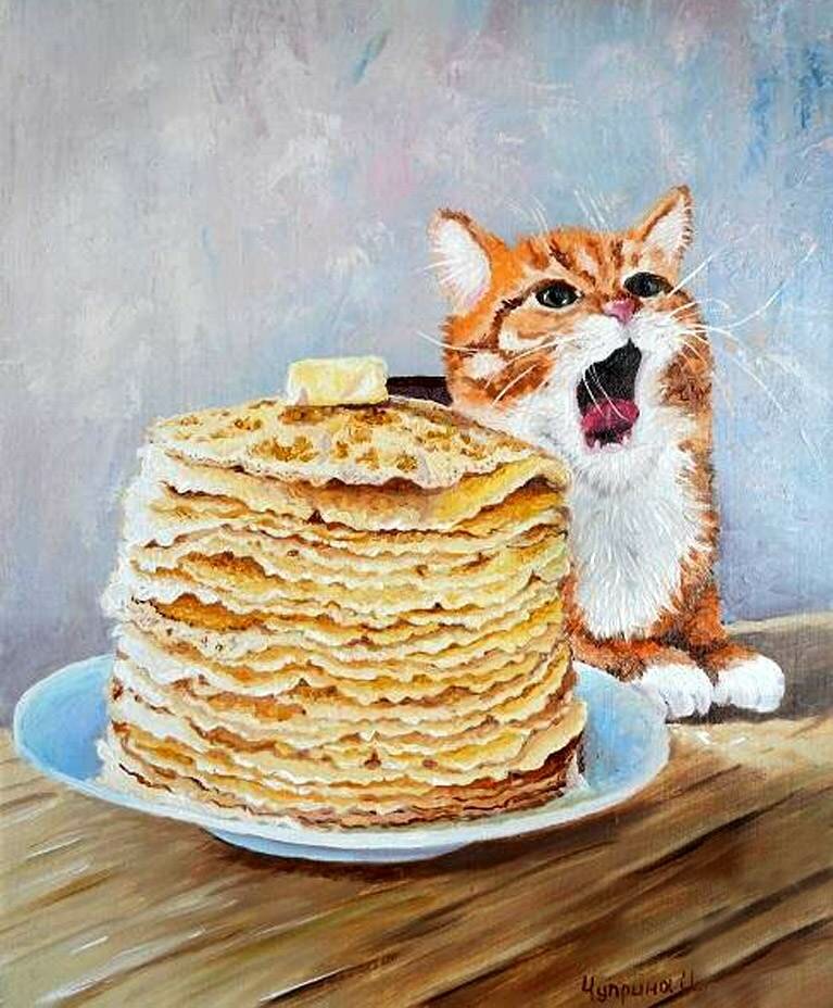 масленица