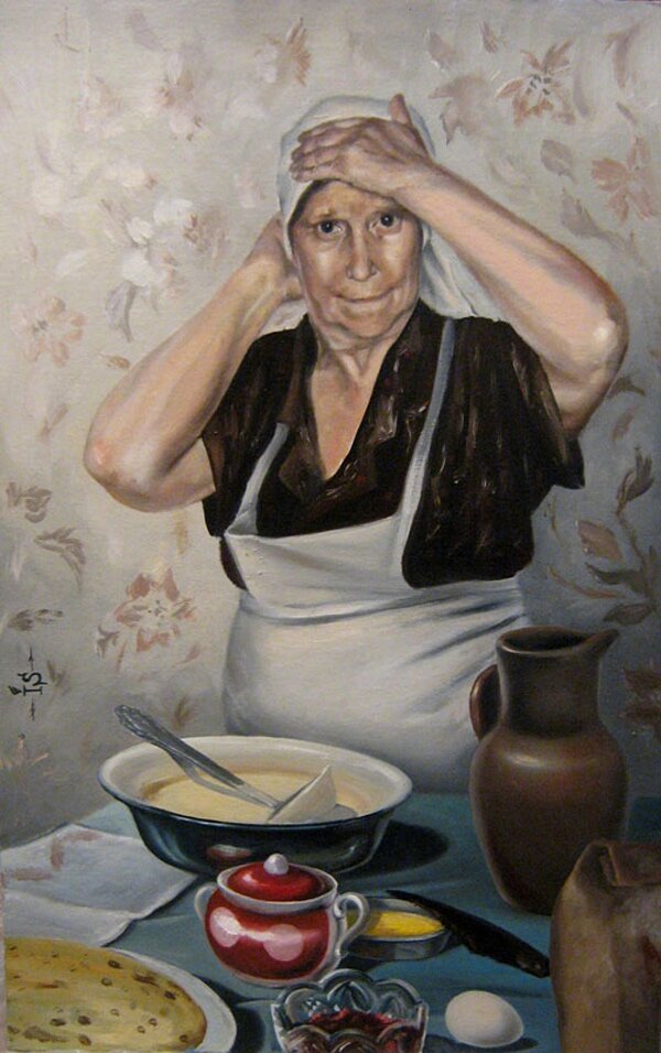 масленица