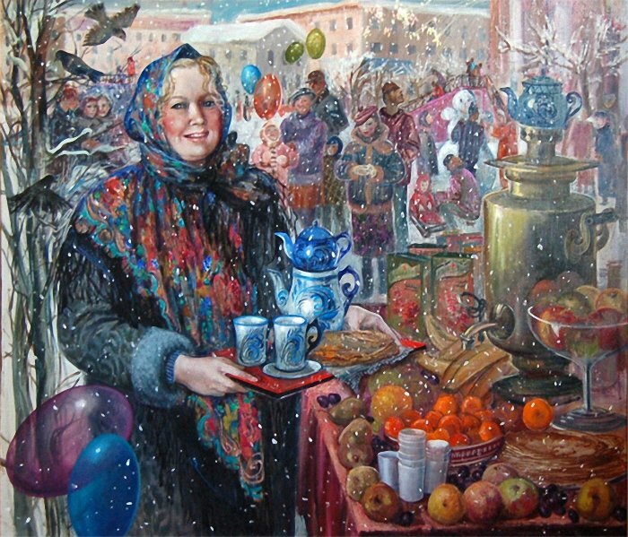 масленица