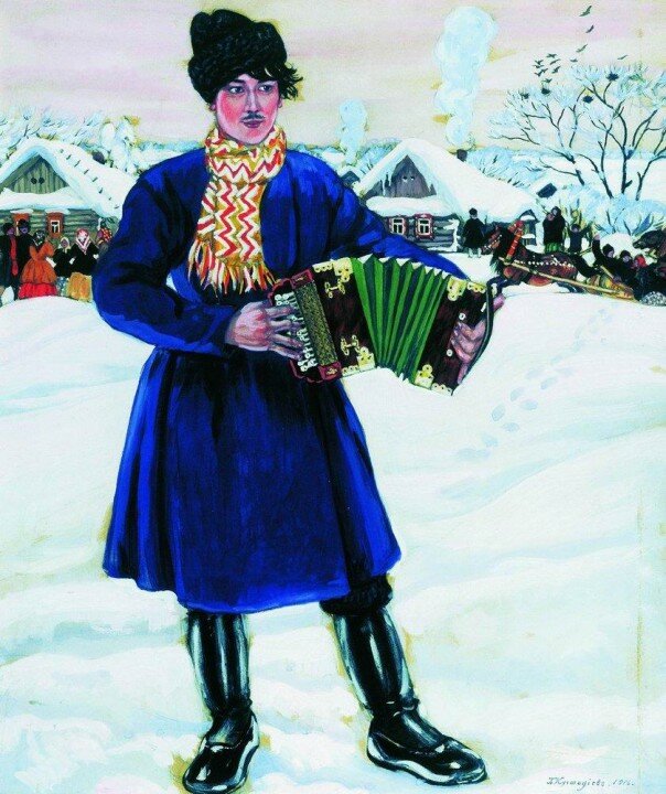 масленица