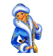 новогодние атрибуты