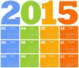 когда праздничные дни 2015 в России