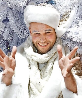 максим аверин новогодний рецепт