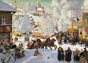 масленица