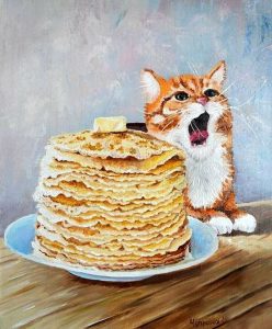 масленица